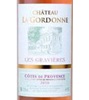 La Gordonne Cotes de Provence Les Gravieres Rose 2012